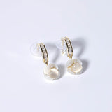 Mangosteen - Earring - Zinfu