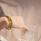 Miami Style Cuban Bracelets - Zinfu