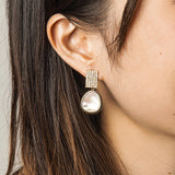 Mirror of the sea - Earring - Zinfu
