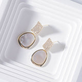 Mirror of the sea - Earring - Zinfu