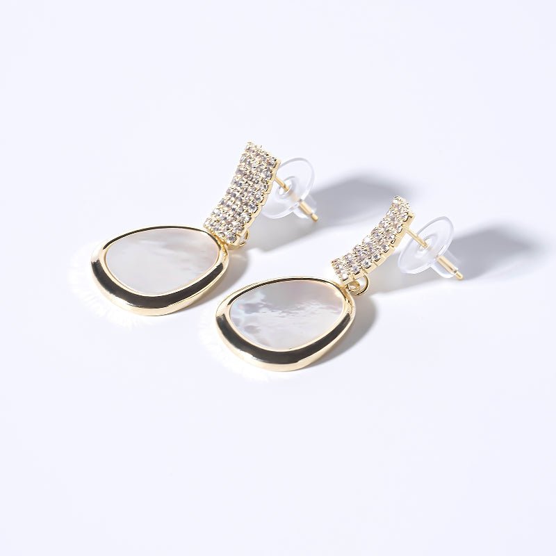 Mirror of the sea - Earring - Zinfu