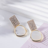 Mirror of the sea - Earring - Zinfu