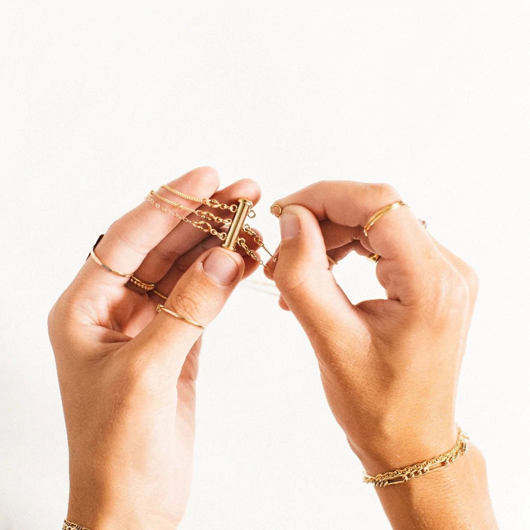 Necklace Detangler - Zinfu