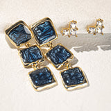 Ocean - Earring - Zinfu