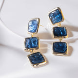 Ocean - Earring - Zinfu