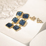 Ocean - Earring - Zinfu