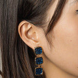 Ocean - Earring - Zinfu