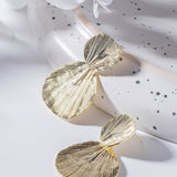 Palm Leaf - Earring - Zinfu