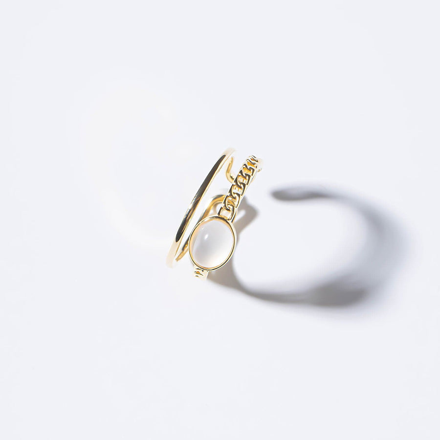 Parisian Elegance - Ring - Zinfu