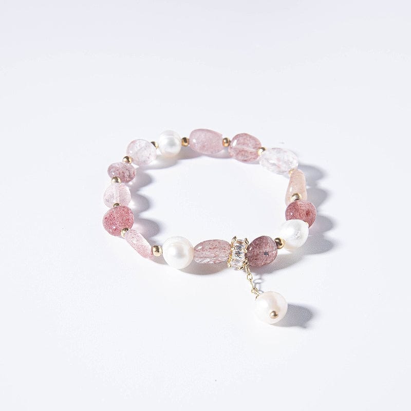 Pearl & Opal - Bracelet - Zinfu