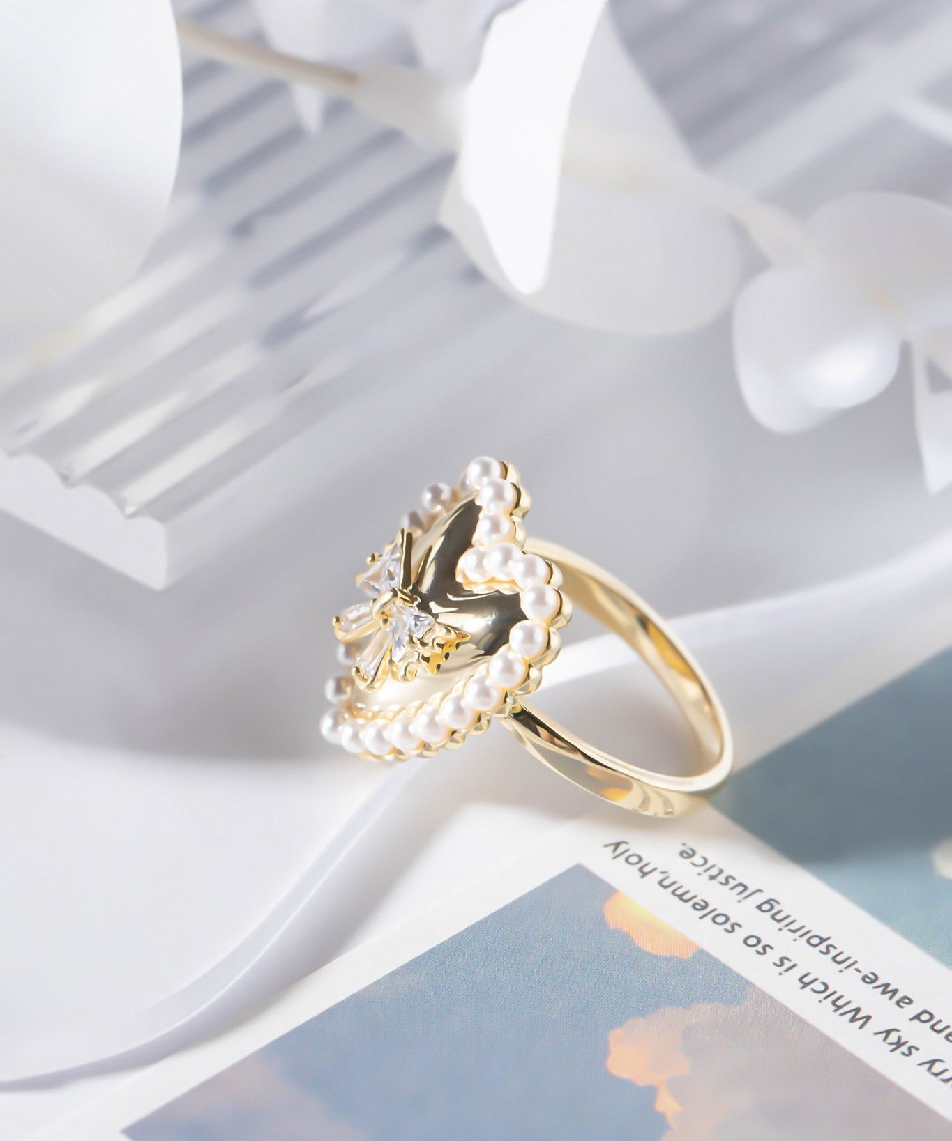 Puppy Love - Ring - Zinfu