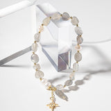 Shooting Star & Opal - Bracelet - Zinfu