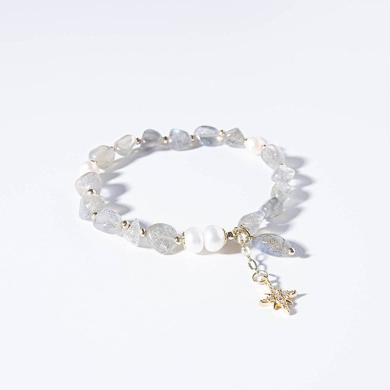 Shooting Star & Opal - Bracelet - Zinfu