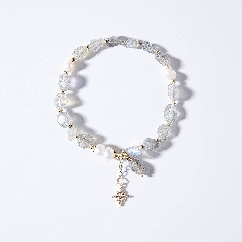 Shooting Star & Opal - Bracelet - Zinfu