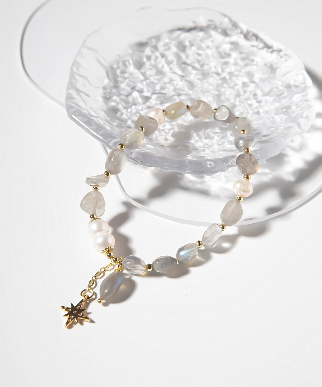 Shooting Star & Opal - Bracelet - Zinfu