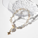 Shooting Star & Opal - Bracelet - Zinfu