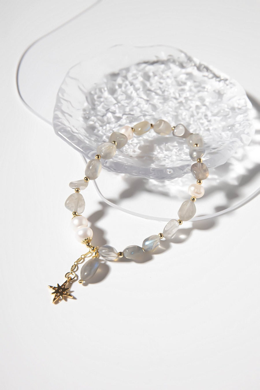 Shooting Star & Opal - Bracelet - Zinfu