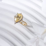 Sparkling Stars - Ring - Zinfu