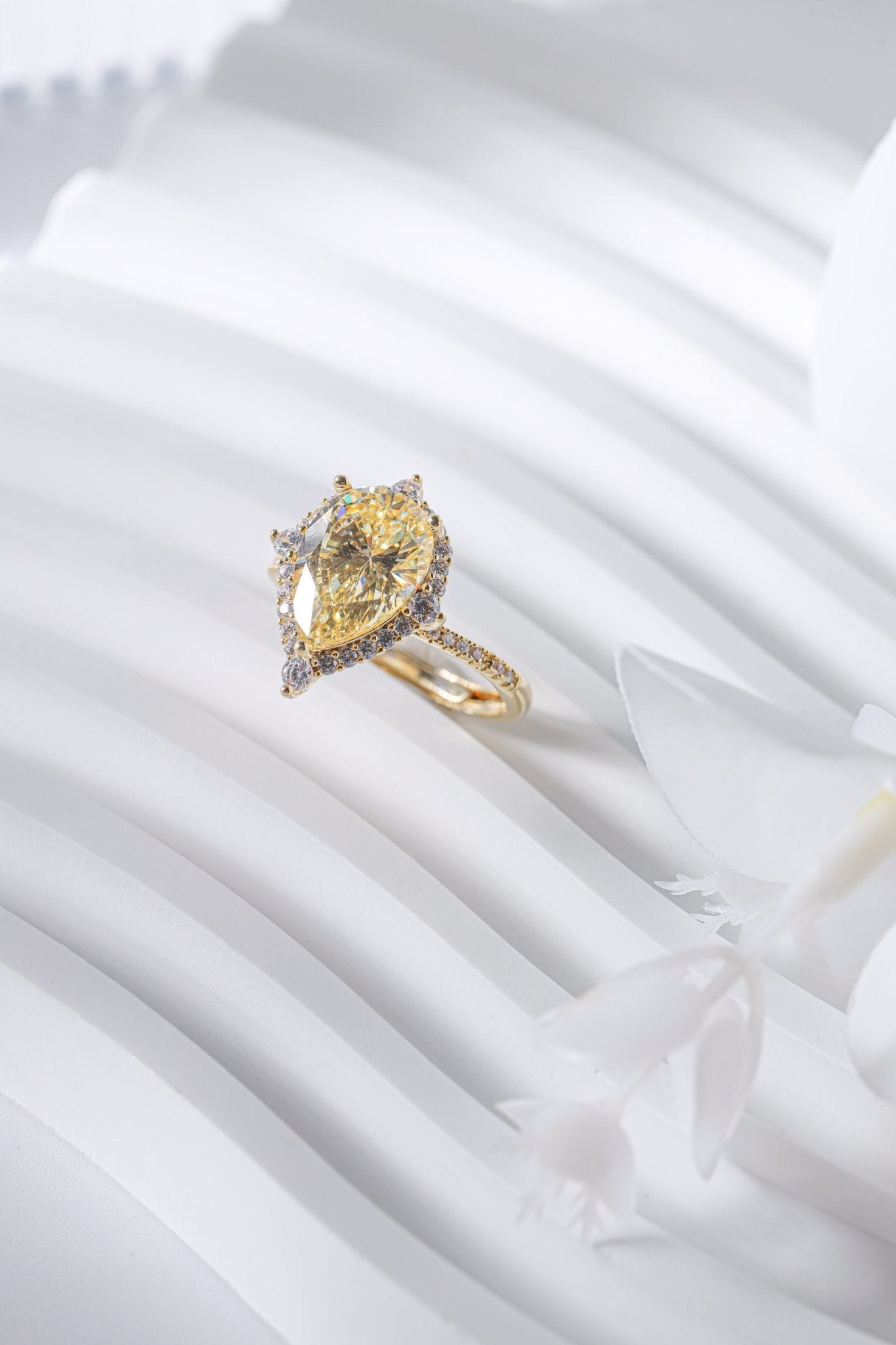 Sparkling Stars - Ring - Zinfu