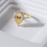 Sparkling Stars - Ring - Zinfu