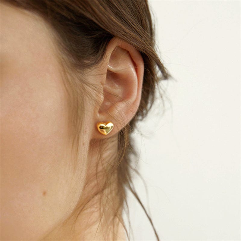 Stereo Love Earrings - Zinfu