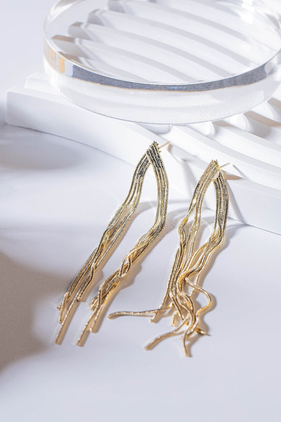 Tassels - Earring - Zinfu