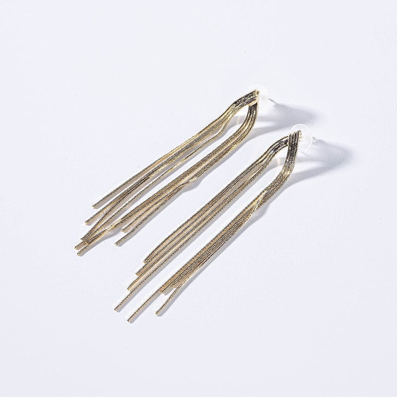 Tassels - Earring - Zinfu