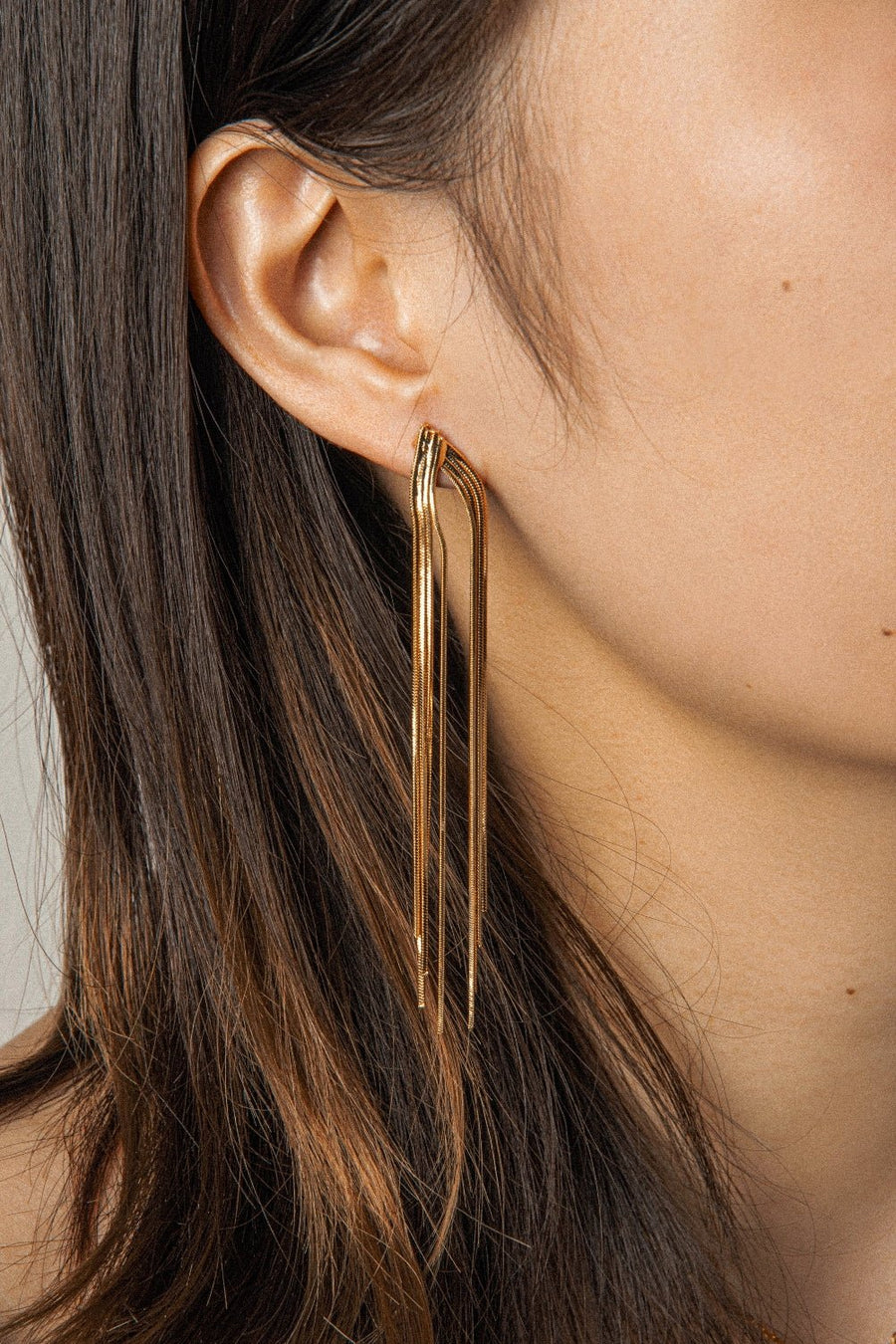 Tassels - Earring - Zinfu