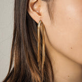 Tassels - Earring - Zinfu