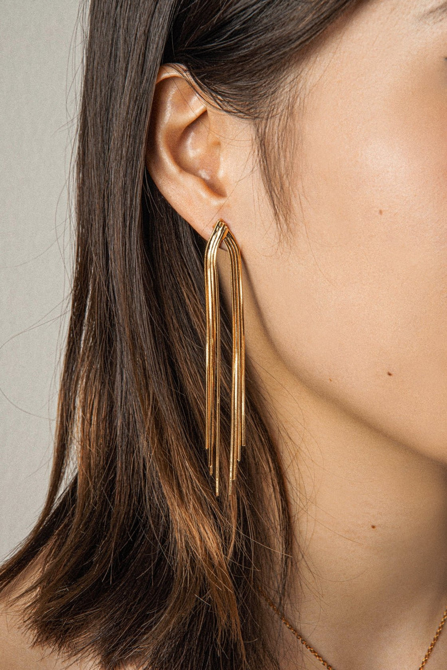 Tassels - Earring - Zinfu