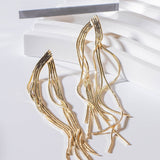 Tassels - Earring - Zinfu