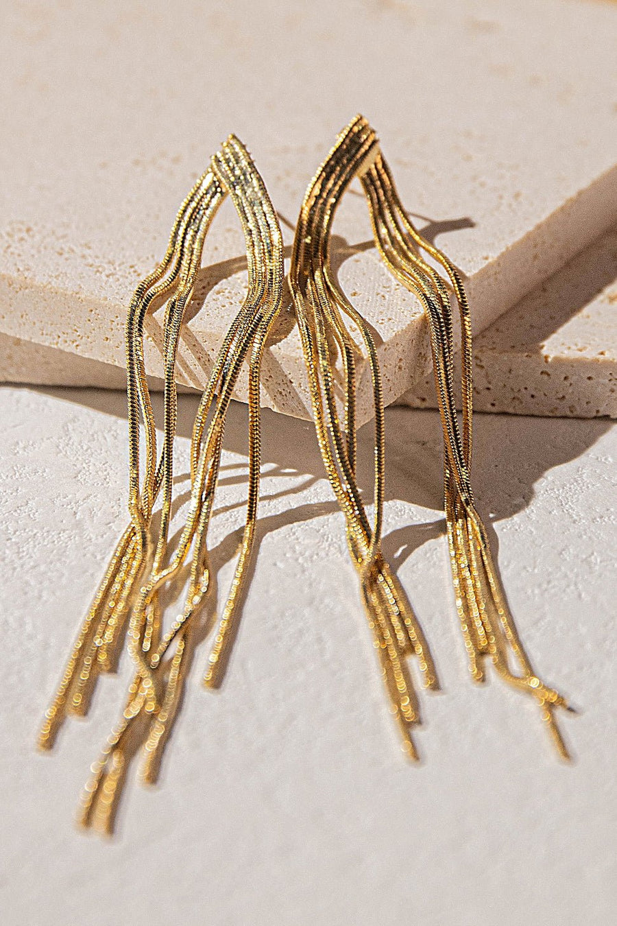 Tassels - Earring - Zinfu