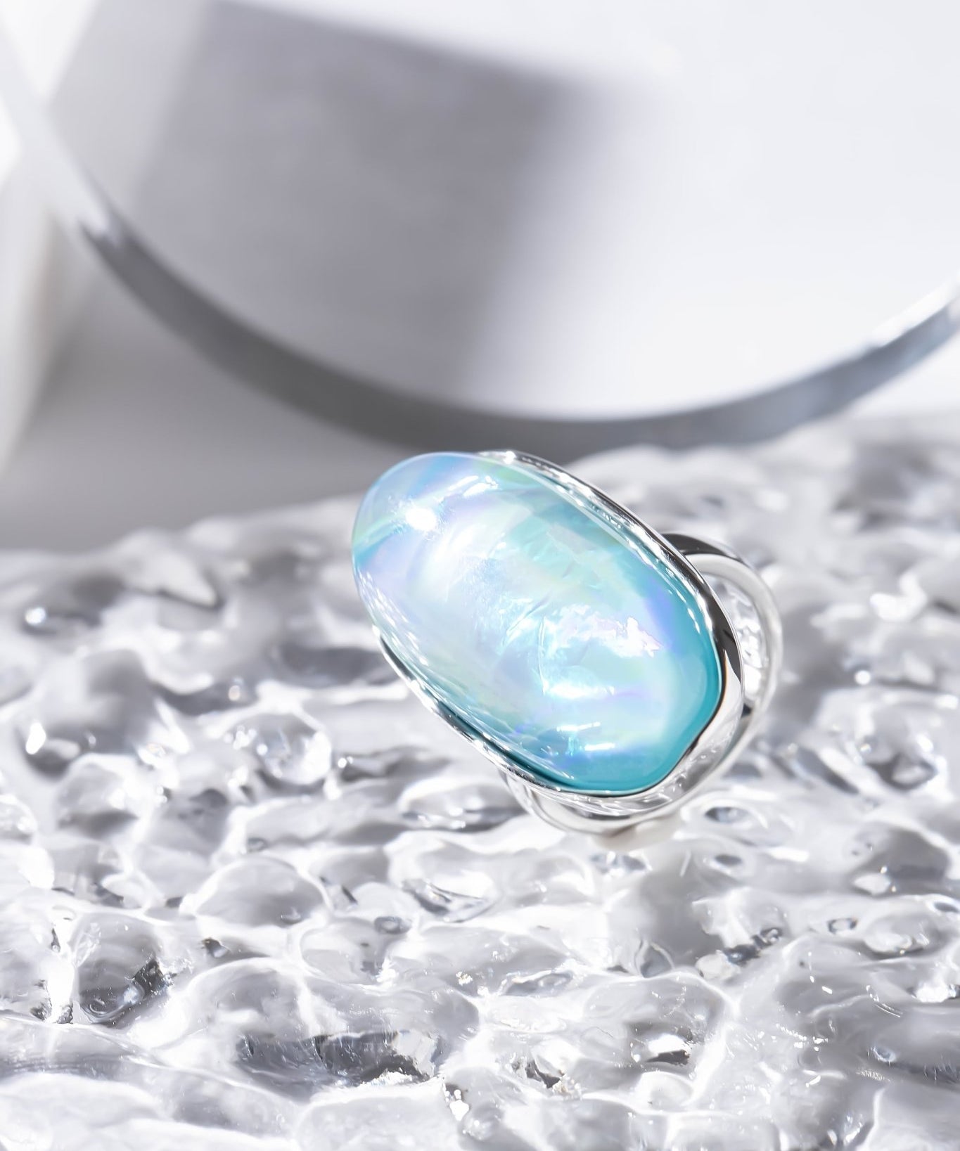 The Ocean Eyes - Ring - Zinfu