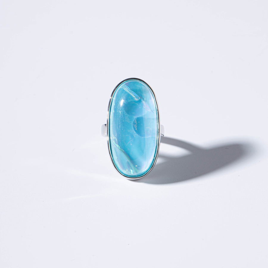 The Ocean Eyes - Ring - Zinfu