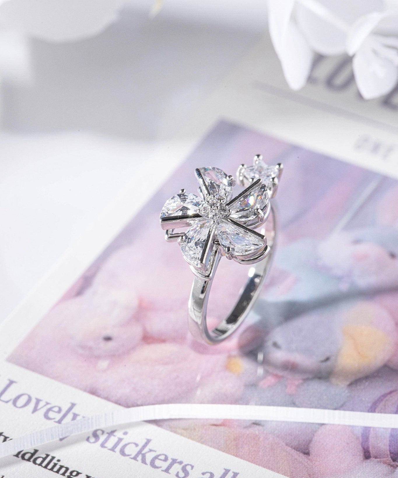 The Windmill Ring - Zinfu