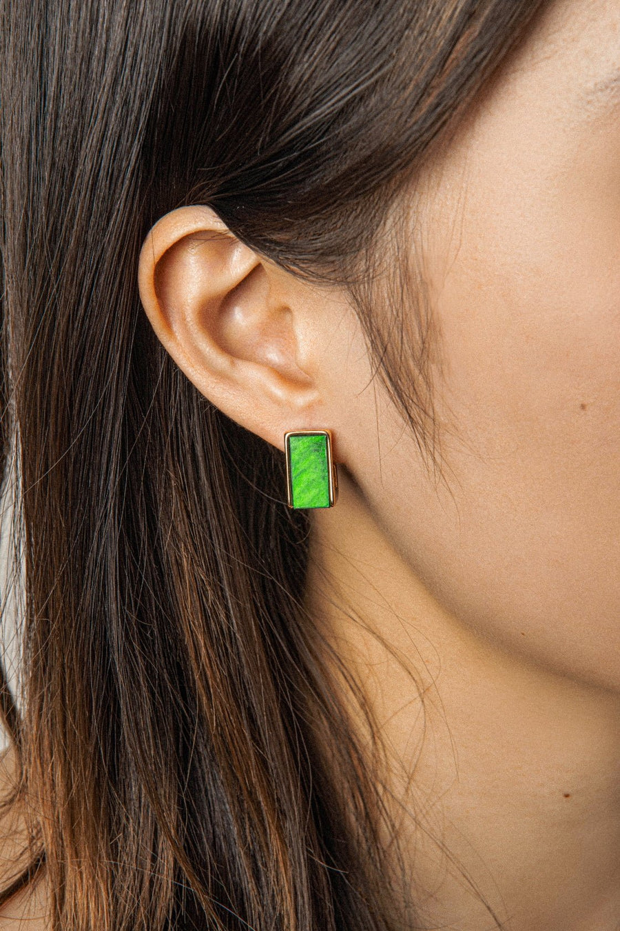 The Wizard of Oz - Earring - Square - Zinfu