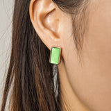The Wizard of Oz - Earring - Square - Zinfu