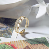 Triple Opal - Ring - Zinfu