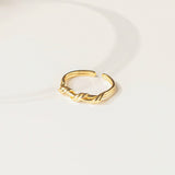 Ring Zinfu Twist | Ring