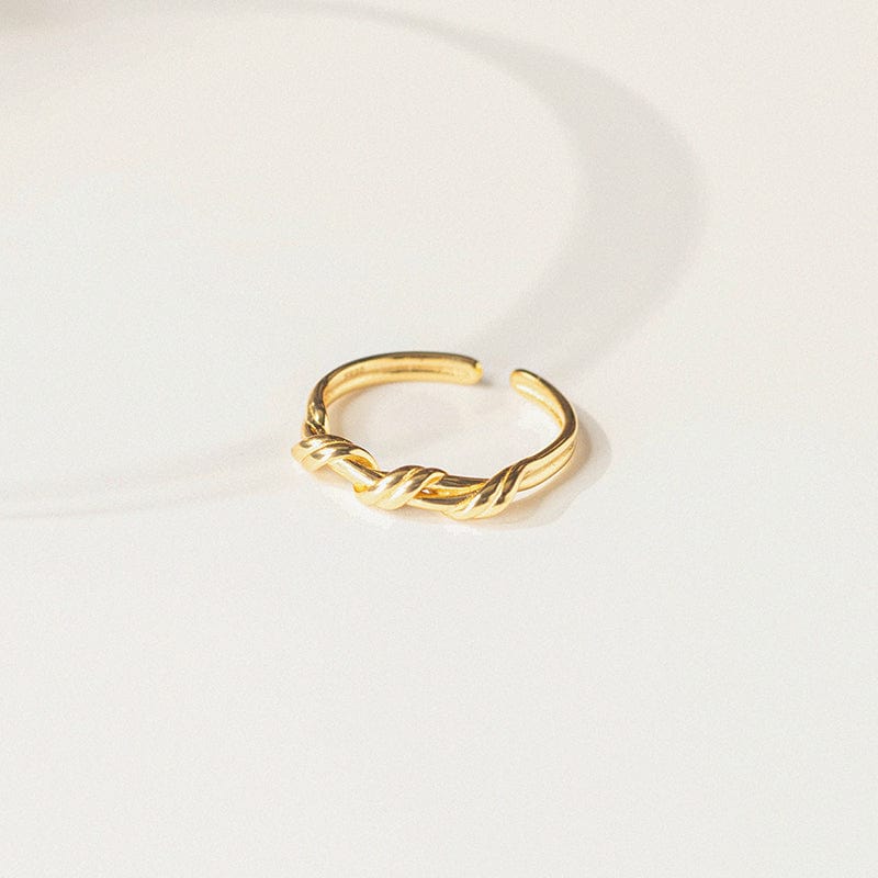 Ring Zinfu Twist | Ring