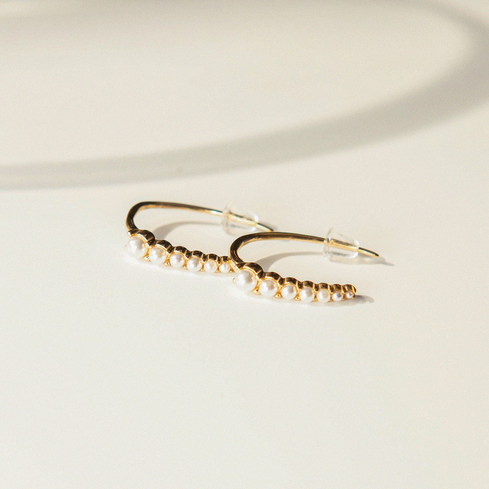 Earrings Zinfu Unconfined ellipse Earrings