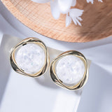 Wave - Earring - Zinfu