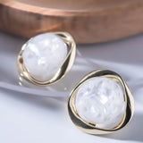 Wave - Earring - Zinfu