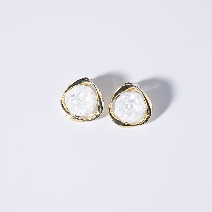 SALE Zinfu Wave - Earring