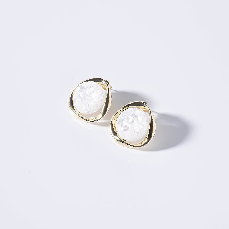 Wave - Earring - Zinfu