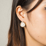 Wave - Earring - Zinfu