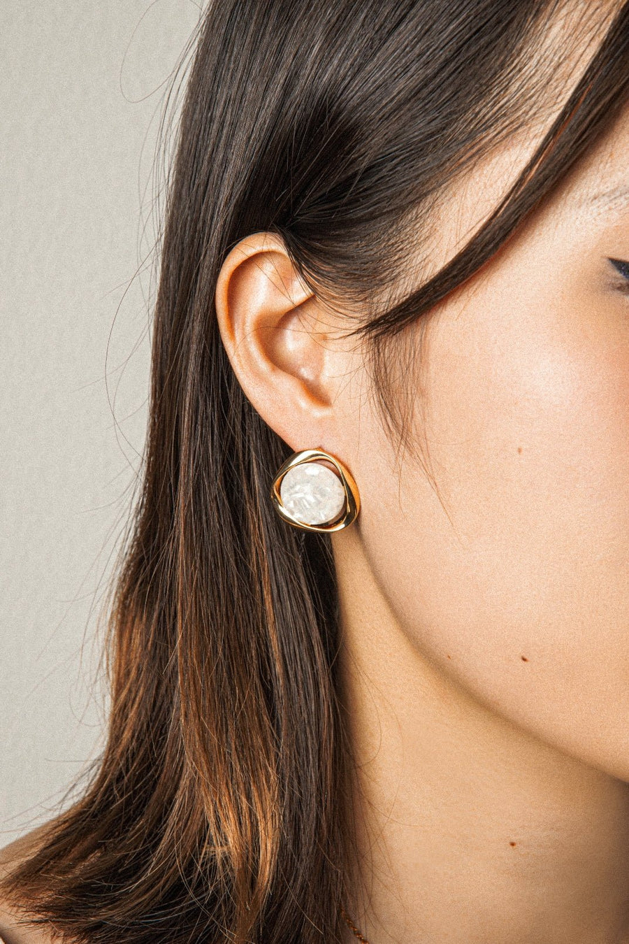 Wave - Earring - Zinfu