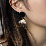 Whale Fall - Earring - Zinfu