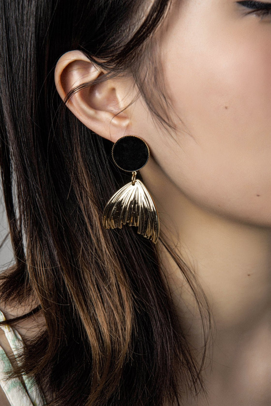 Whale Fall - Earring - Zinfu