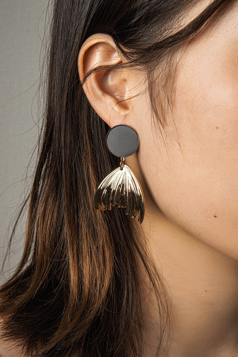 Whale Fall - Earring - Zinfu